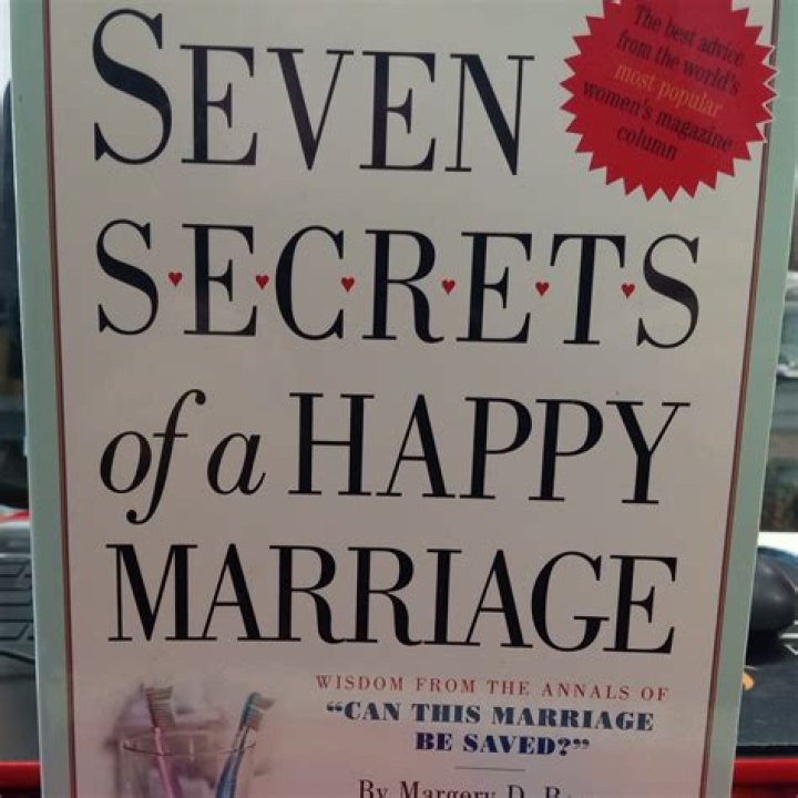 Uncovering The Secrets Of A Happy Marriage