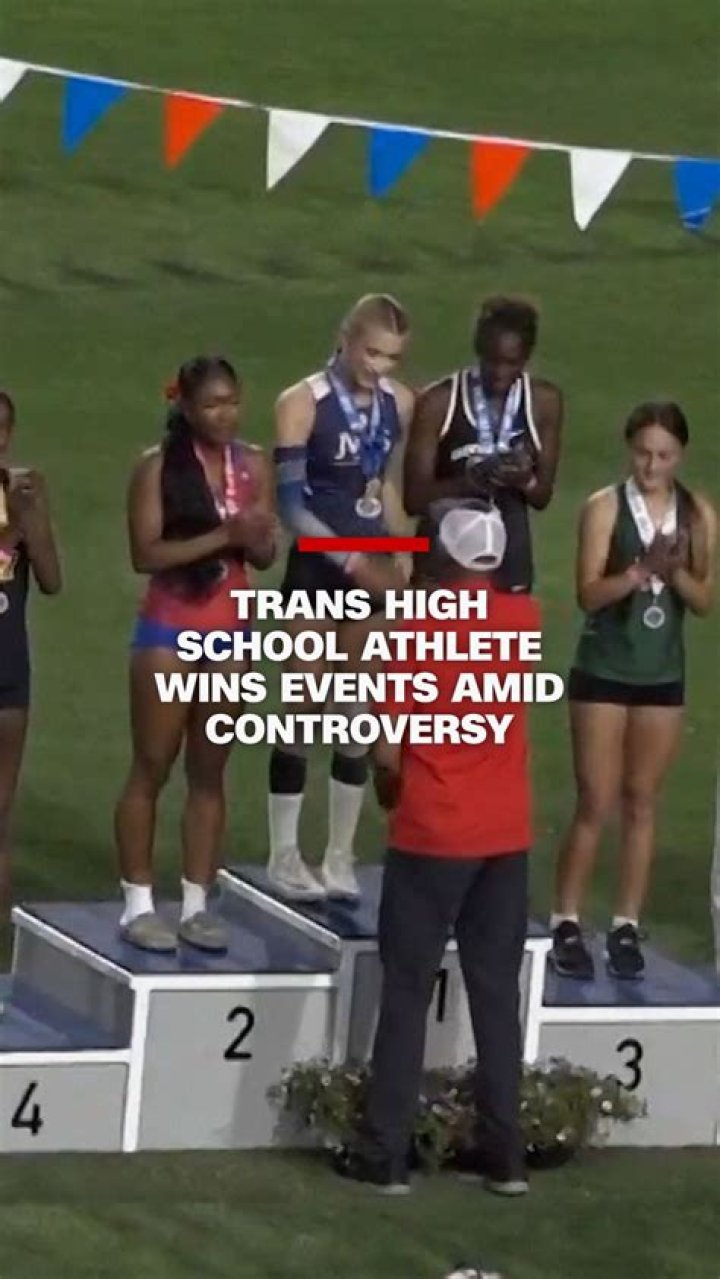 Uncovering The Truths And Challenges Of Being A Transgender Athlete