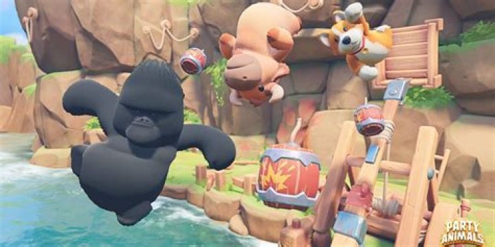 Unleash The Power Of Cross-Platform Play In Party Animals: Discoveries And Insights