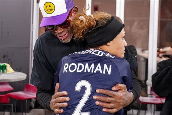 Unlock The Secrets Of Dennis Rodman's Daughter's Meteoric Rise In Soccer