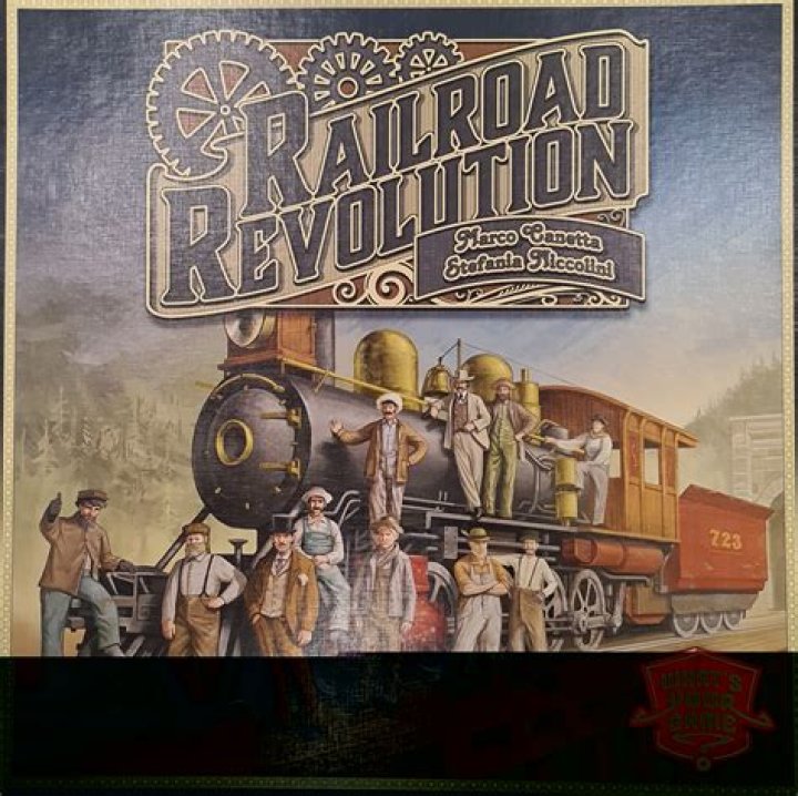 Unlocking Railroad Revolution And Beyond