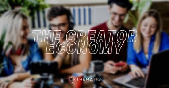 Unlocking The Secrets Of The Creator Economy And Digital Media Landscape