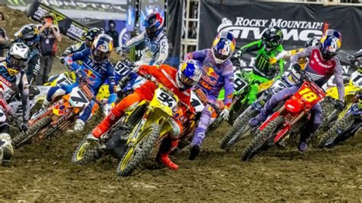 Unlocking The Secrets Of Youthful Dominance In Motocross