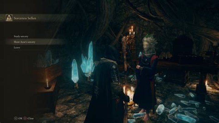 Unravel The Enigmatic Sorceress Sellen's Questline: A Journey Of Discovery