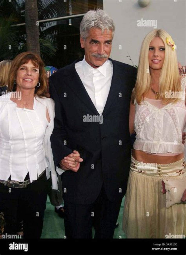 Unraveling The Mystery Of Sam Elliot's Wife, Katharine Ross