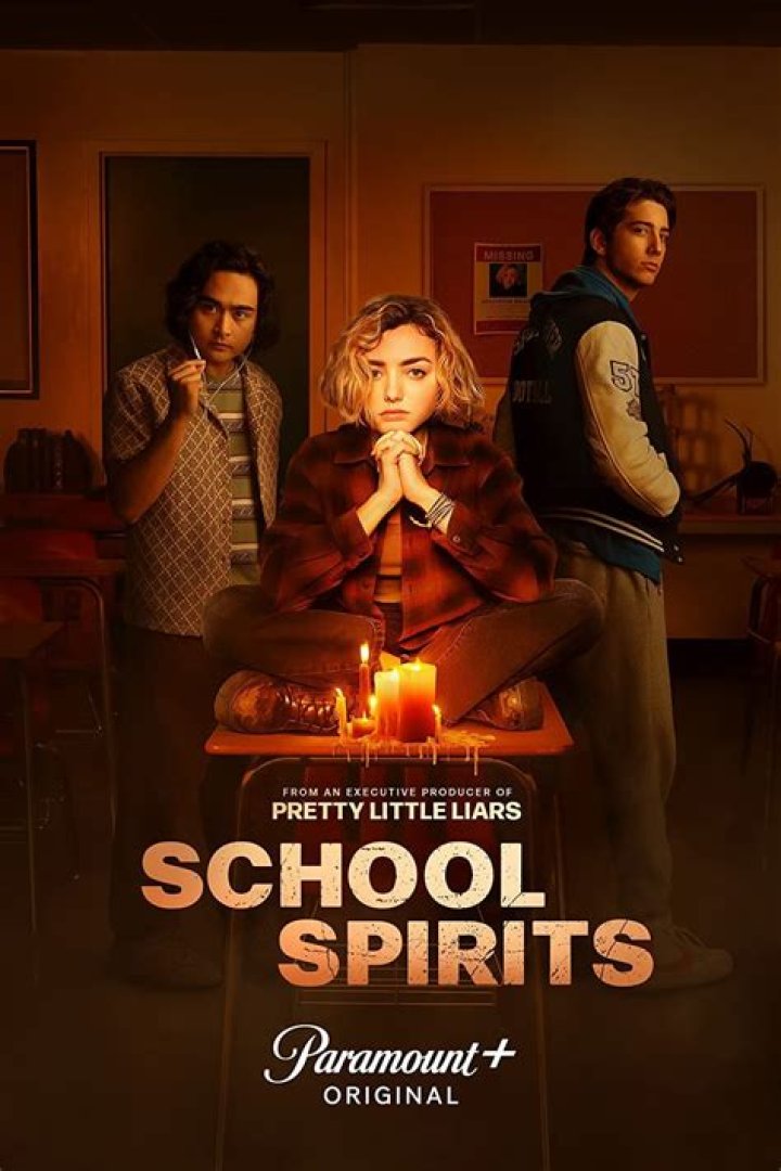 Unraveling The Truth In "Who Murdered Maddie In School Spirits?"
