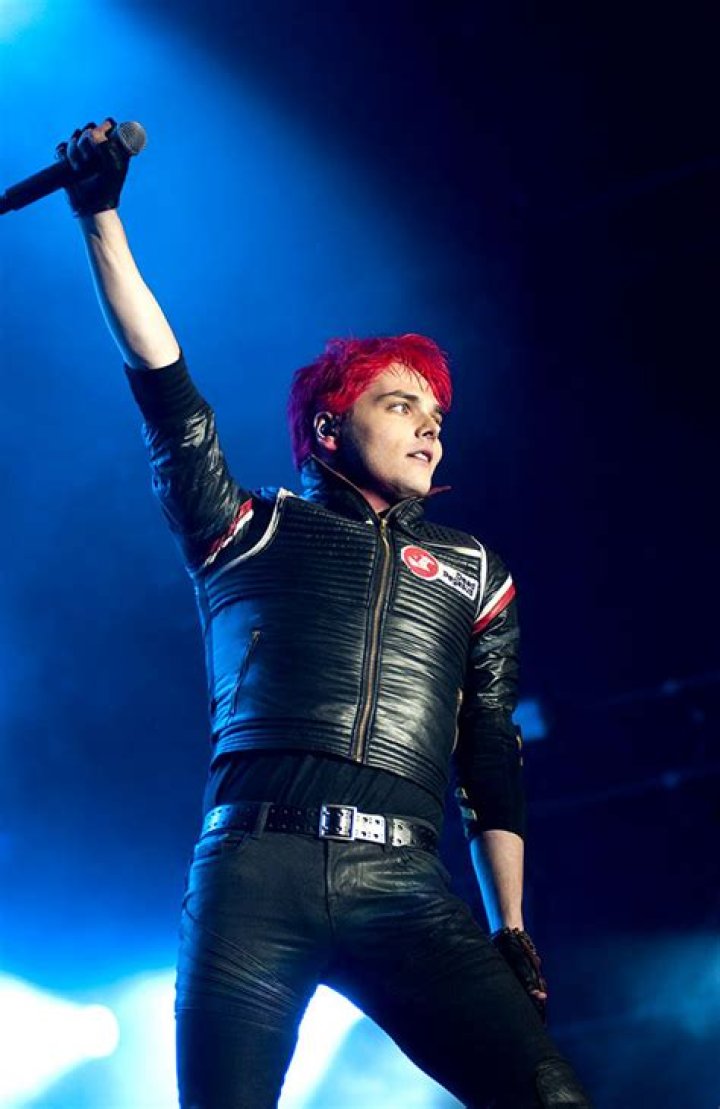 Unveil The Enchanting World Of Gerard Way's Soulmate