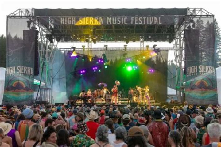 Unveil The Enchanting World Of High Sierra Music Festival: Discoveries And Insights
