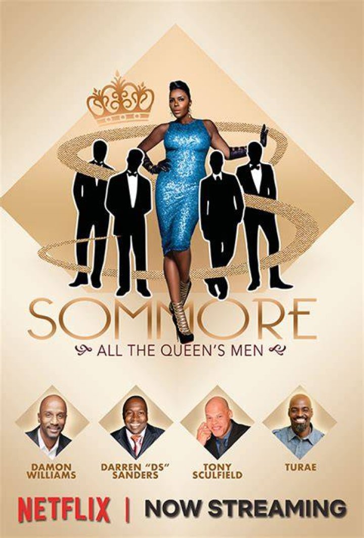 Unveil The Financial Secrets: Uncovering Sommore's Net Worth