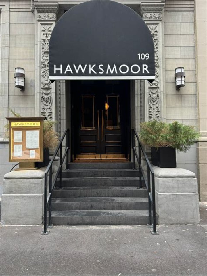 Unveil The Secrets Of "hawksmoor Nyc": A Culinary Adventure