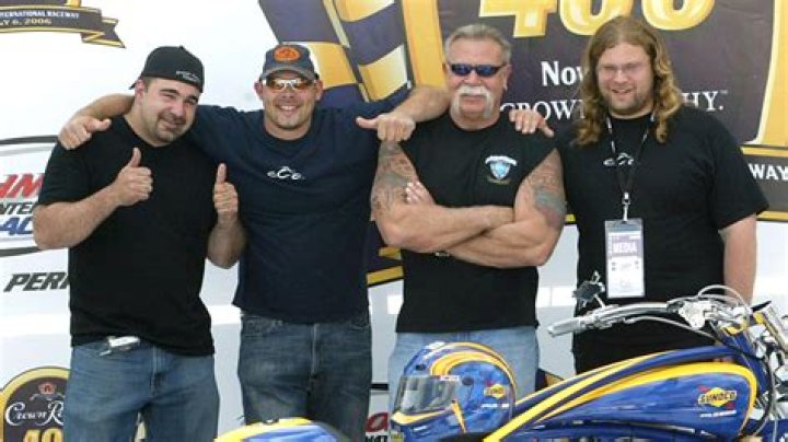 Unveiling Cody Connelly's Journey Beyond American Choppers