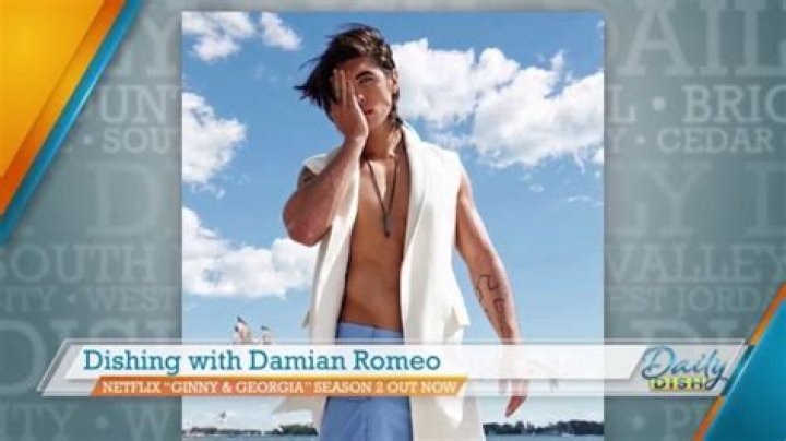 Unveiling Damian Romeo's Height: Discoveries And Insights
