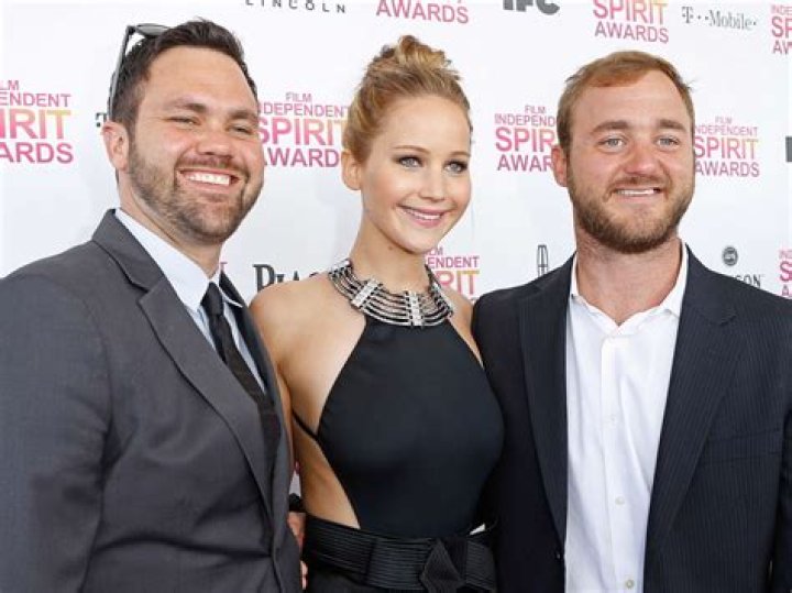 Unveiling Jennifer Lawrence's Brother: Insights And Revelations