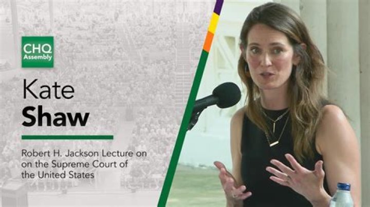 Unveiling Kate A. Shaw's Pioneering Work: Discoveries And Insights