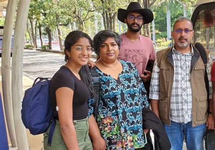 Unveiling Maitreyi Ramakrishnan's Height: Surprising Insights And Discoveries