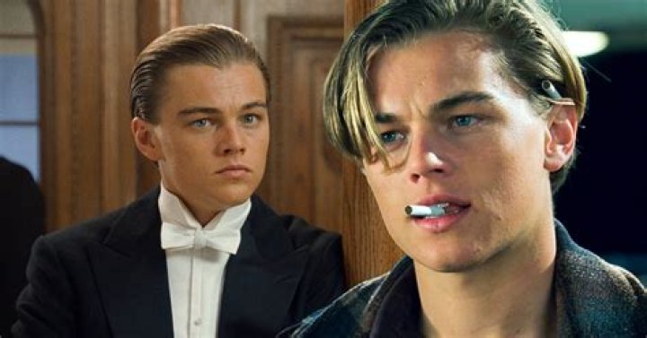 Unveiling The Age Of Leonardo DiCaprio In Titanic: Surprising Revelations