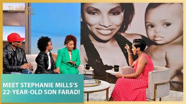 Unveiling The Age Of Stephanie Mills' Son: A Journey Of Discovery