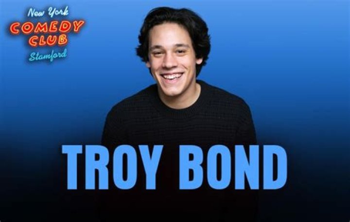 Unveiling The Comedy Genesis: Troy Bond's Comedic Roots