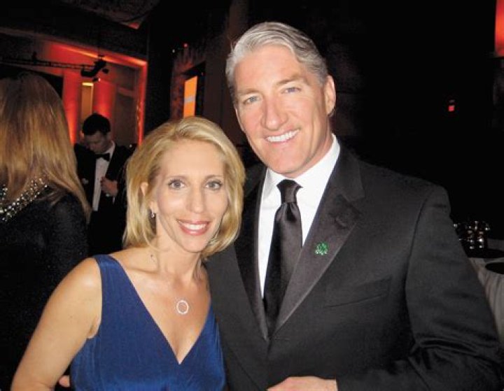 Unveiling The Connection: Jeremy Bash And Dana Bash