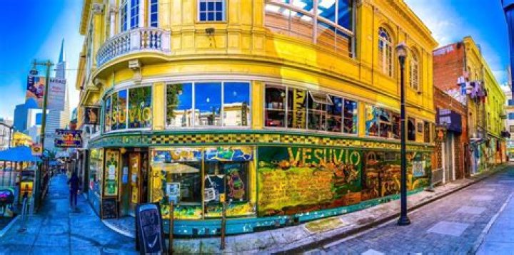 Unveiling The Culinary Treasures Of Vesuvio SF: A Foodie's Paradise