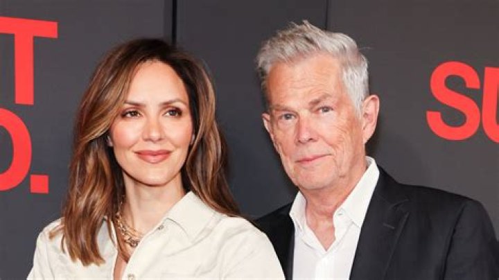Unveiling The Enchanting Wedding Ring Of David Foster And Katharine McPhee