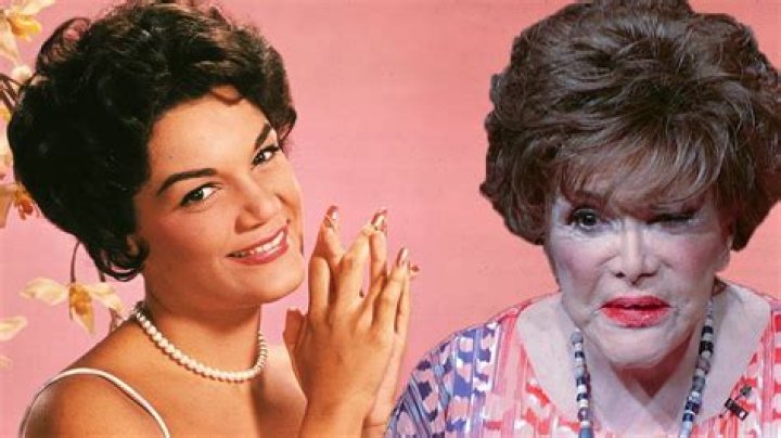 Unveiling The Enchanting World Of Connie Francis: A Journey Of Discovery