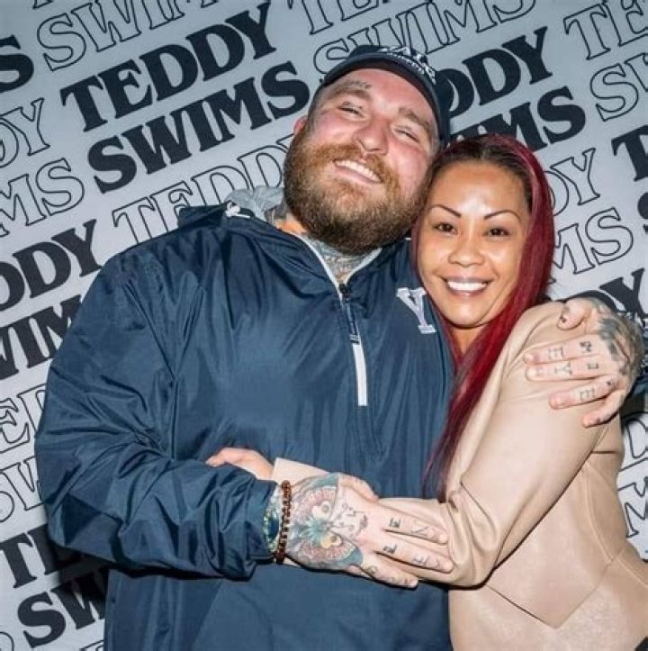 Unveiling The Enchanting World Of Teddy Swims' Wife