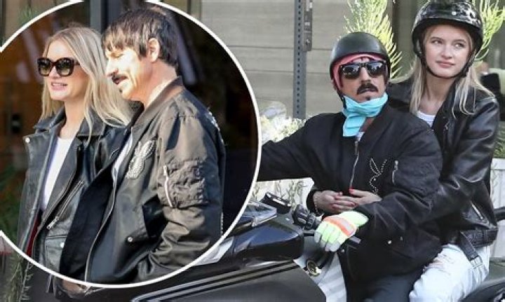 Unveiling The Enduring Love And Legacy Of Heidi Klum And Anthony Kiedis