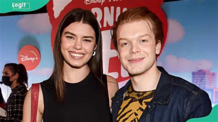 Unveiling The Enigma: Cameron Monaghan's Mysterious Wife