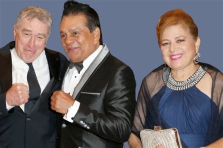 Unveiling The Enigmatic "Roberto Duran Wife": Discoveries And Insights