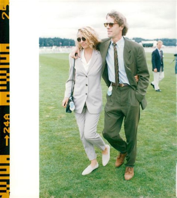 Unveiling The Enigmatic Wife Of Stewart Copeland