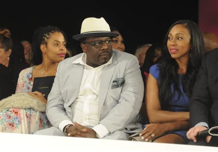 Unveiling The Enigmatic Woman Behind Cedric The Entertainer