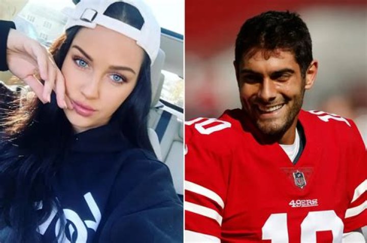 Unveiling The Enigmatic World Of Jimmy Garoppolo's Wife