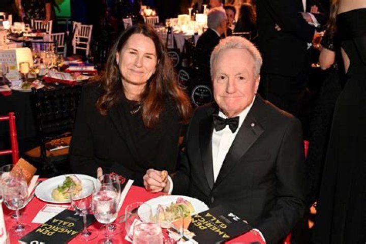 Unveiling The Enigmatic World Of Lorne Michaels' Wife: Discoveries And Insights