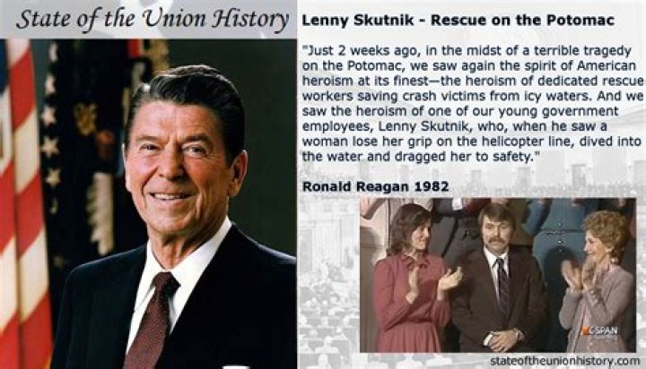 Unveiling The Heroism And Legacy Of Lenny Skutnik