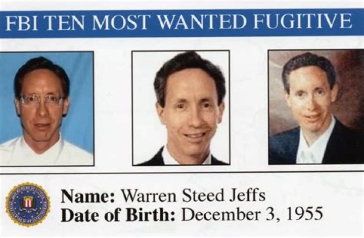 Unveiling The Hidden Wealth Of Warren Jeffs: Discoveries And Insights
