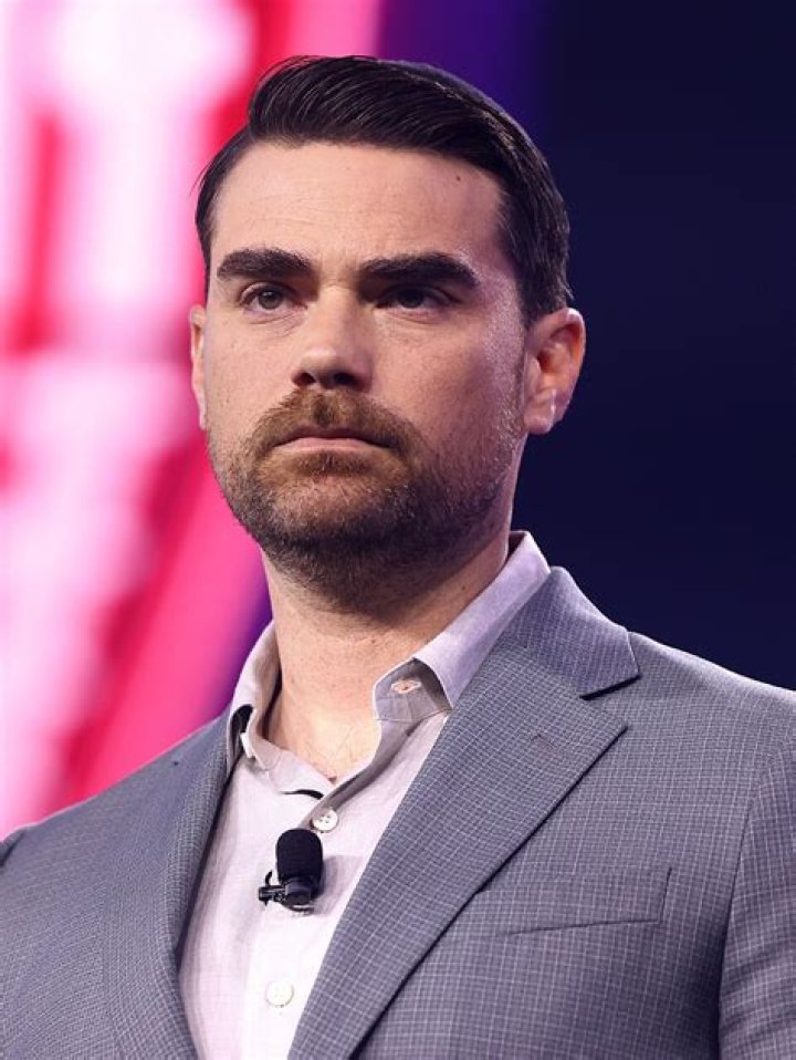 Unveiling The Identity Of Ben Shapiro's Partner: A Journey Of Discovery