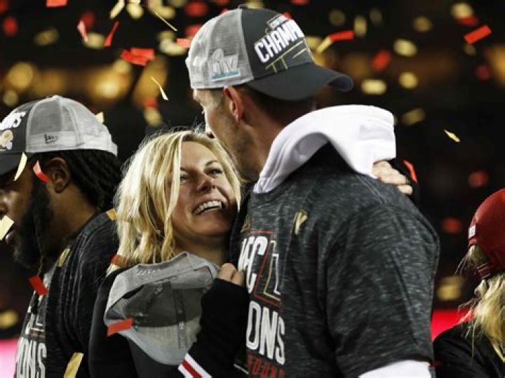 Unveiling The Impact: Kyle Shanahan's Wife, Amanda