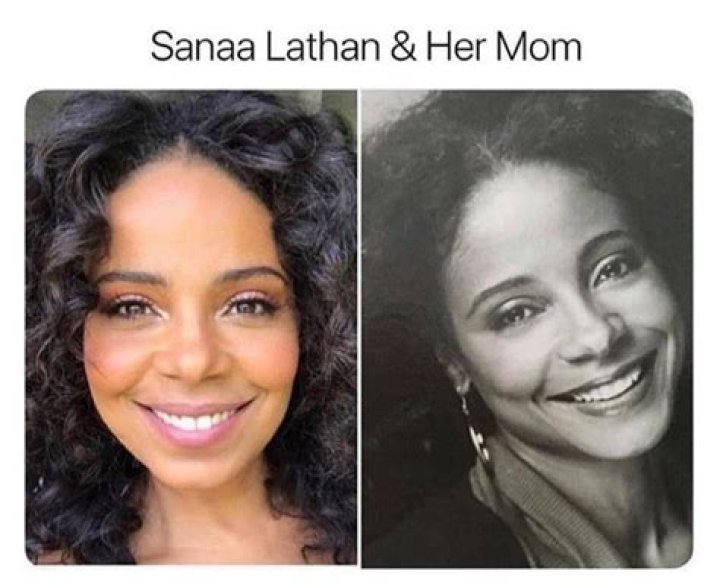 Unveiling The Influence Of Eleanor McCoy: Sanaa Lathan's Trailblazing Mother