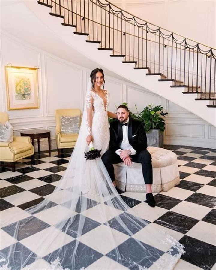 Unveiling The Inspiring Journey Of David Bakhtiari's Wife