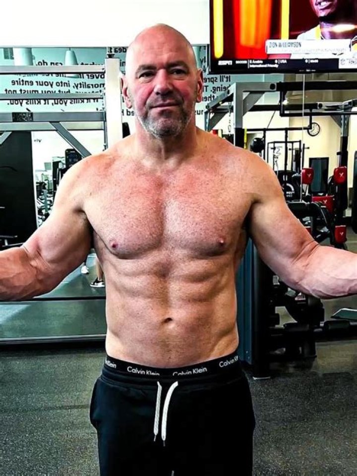 Unveiling The Intriguing World Of Dana White's Ethnicity