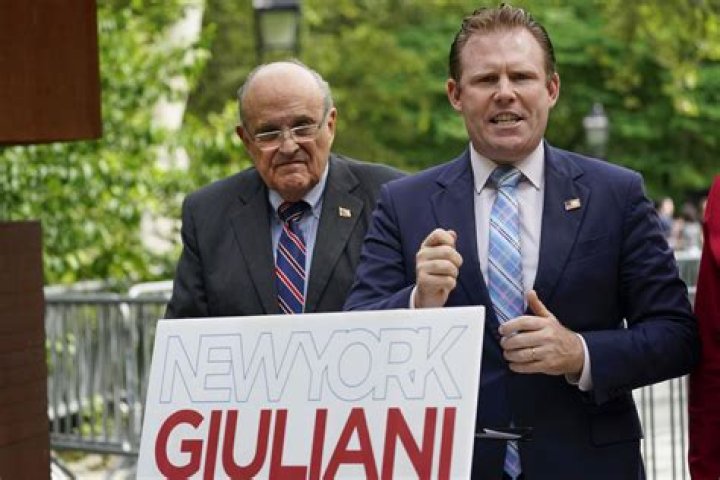 Unveiling The Legacy And Impact Of Mary Giuliani's Father
