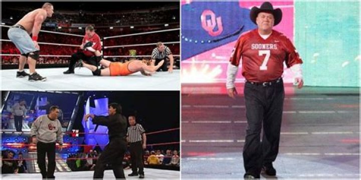 Unveiling The Legacy And Techniques Of Jim Ross In WWE: A Wrestling Commentary Masterclass