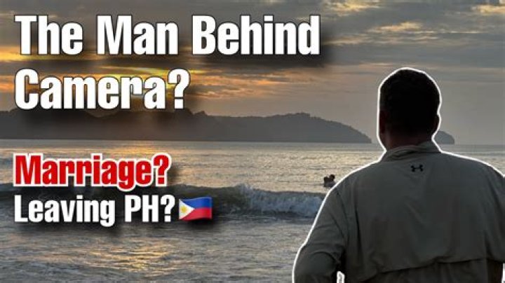 Unveiling The Man Behind The Camera