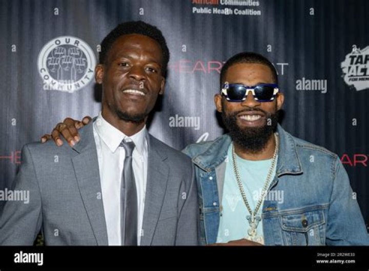 Unveiling The Multifaceted World Of Marcus T. Paulk: From Actor To Inspiration
