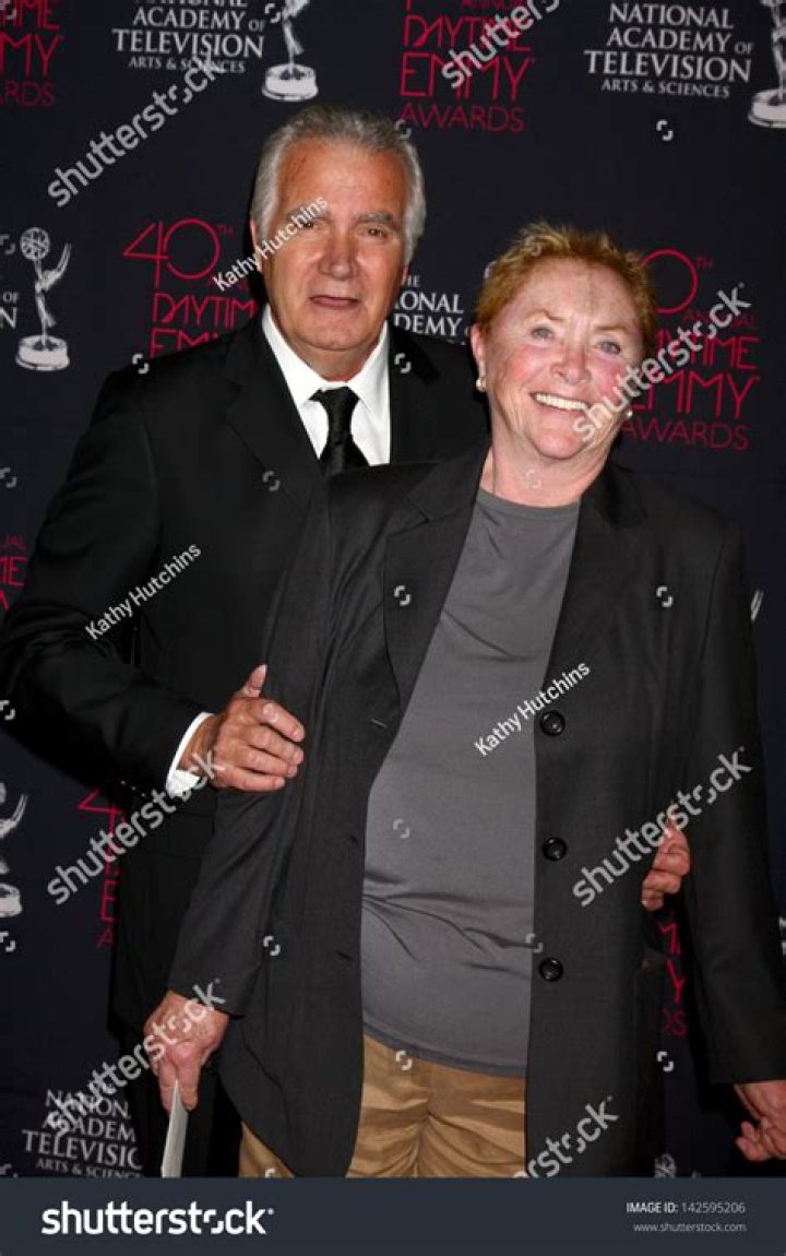 Unveiling the Mystery of Susan Flannery's Partner