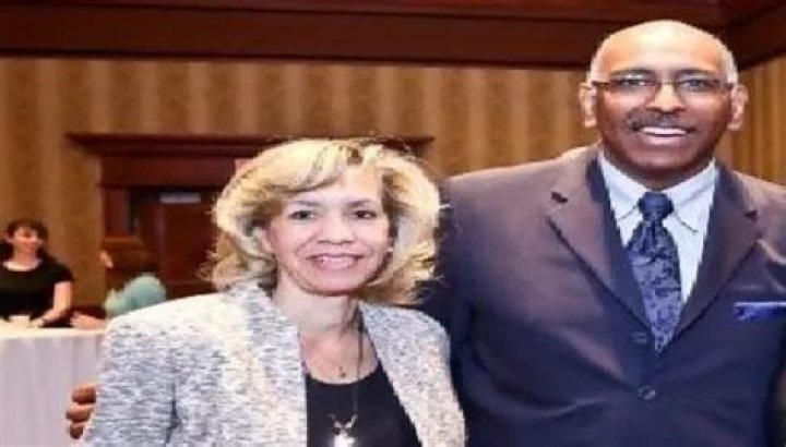 Unveiling The Powerful Story Of Michael Steele's Wife, Andrea Derritt