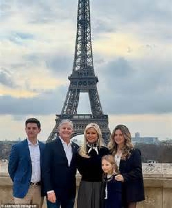 Unveiling The Private World Of Sean Hannity's Wife, Jill Rhodes