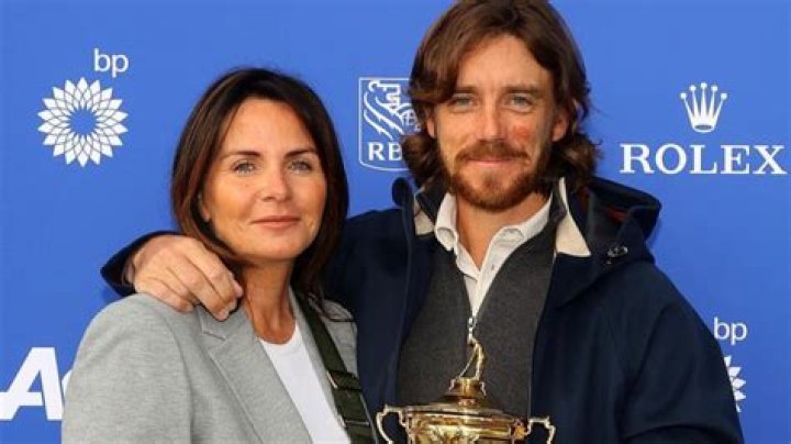 Unveiling The Remarkable World Of Tommy Fleetwood's Wife