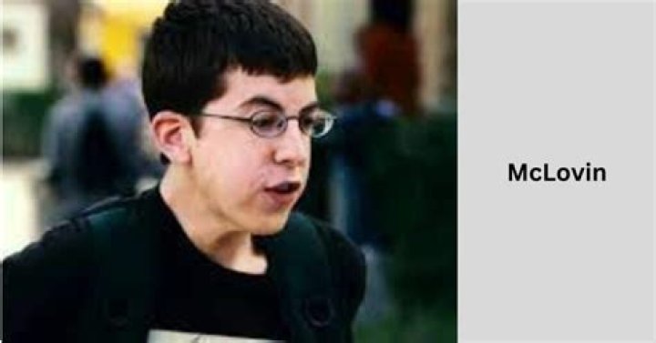 Unveiling The Riches Of McLovin